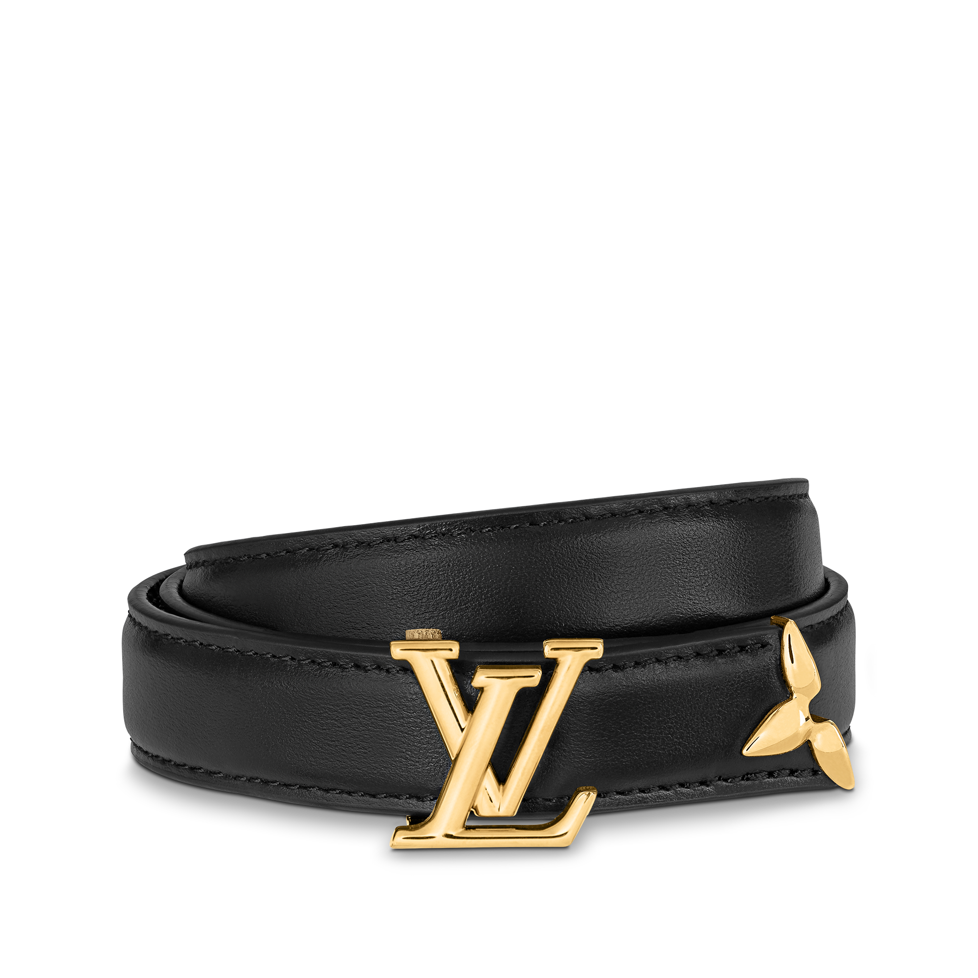 Girls lv belt sale